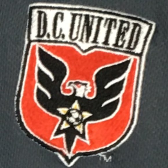MLS D.C. UNITED SOCCER POLO SIZE XL - Picture 12 of 12